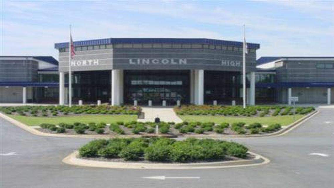 Twelve North Lincoln High School students face charges for involvement in a “senior prank,” the Lincoln County Sheriff’s Office says.