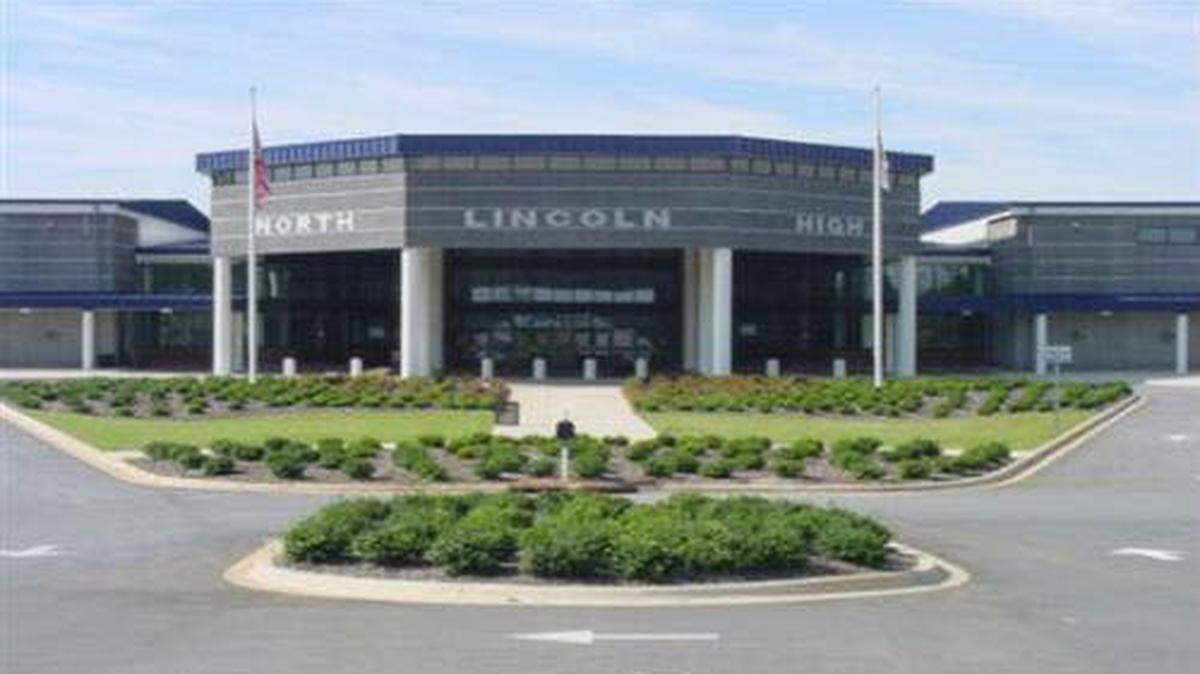 Twelve North Lincoln High School students face charges for involvement in a “senior prank,” the Lincoln County Sheriff’s Office says.