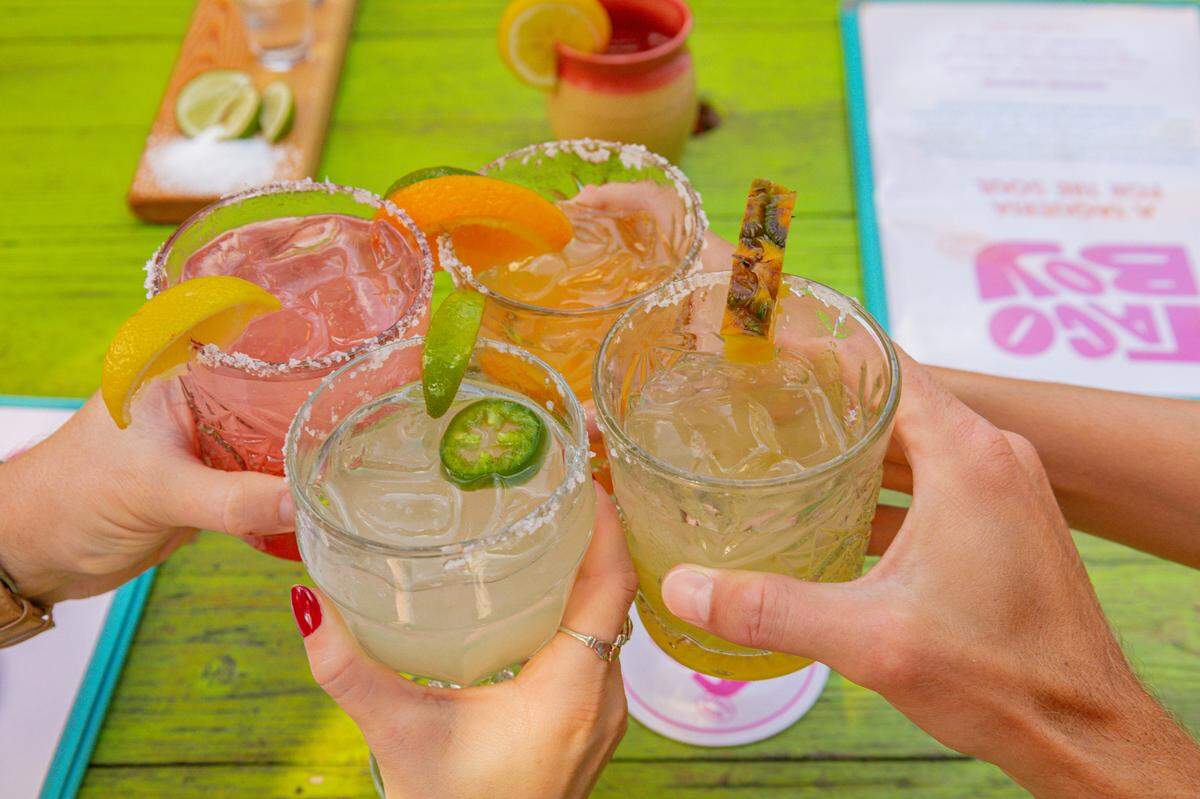 Taco Boy LoSo, which originally opened in Folly Beach, has multiple locations across the Carolinas.