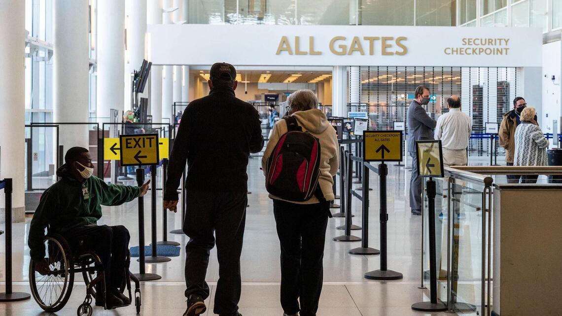 Here’s where millions of dollars for NC airport projects from federal program will go