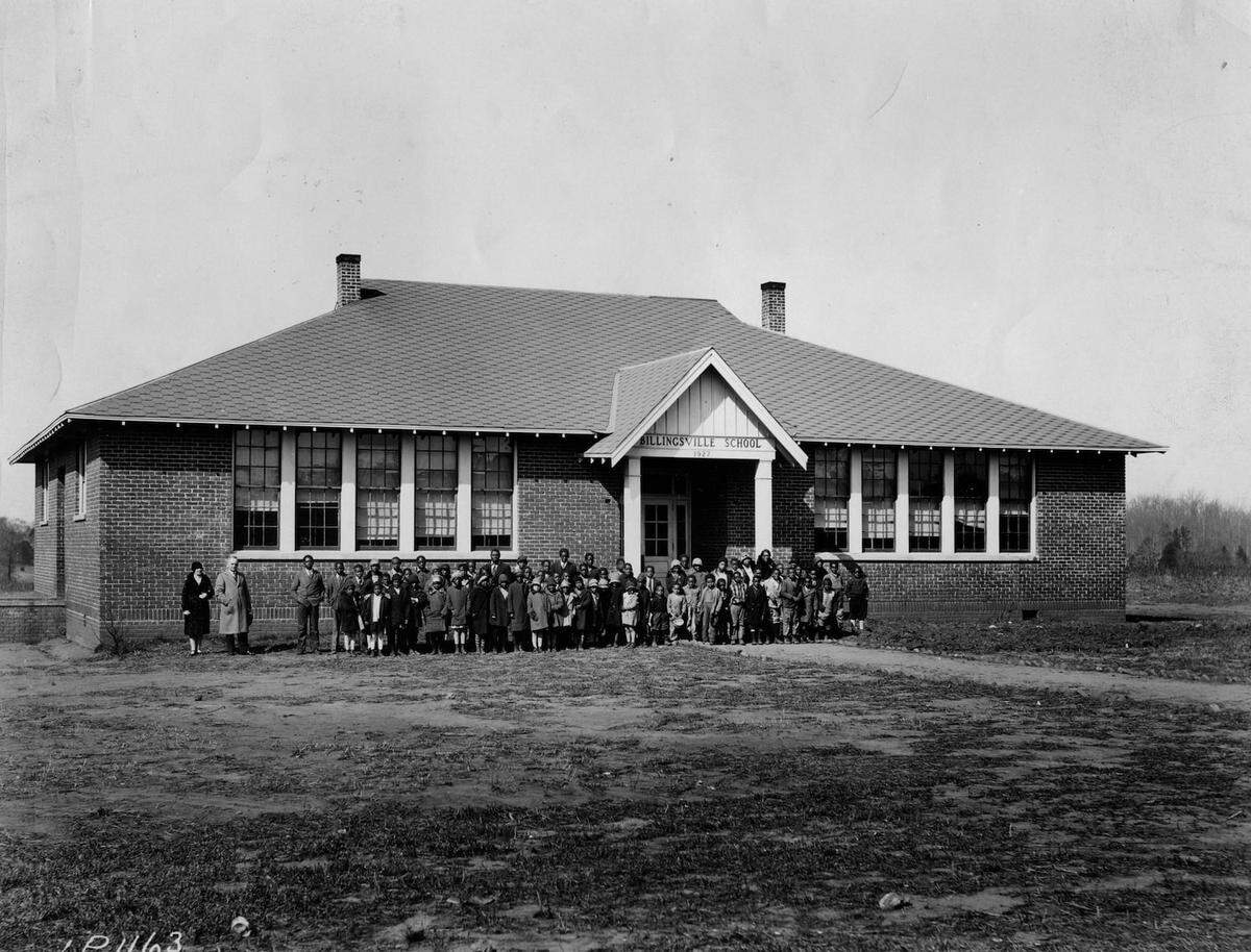 The Billingsville School.