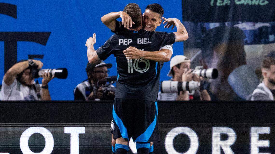 Charlotte FC extends unbeaten streak with convincing win vs. San Diego FC