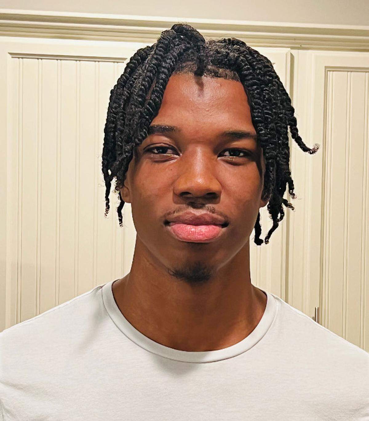 Westminster Catawba forward Tim Hall