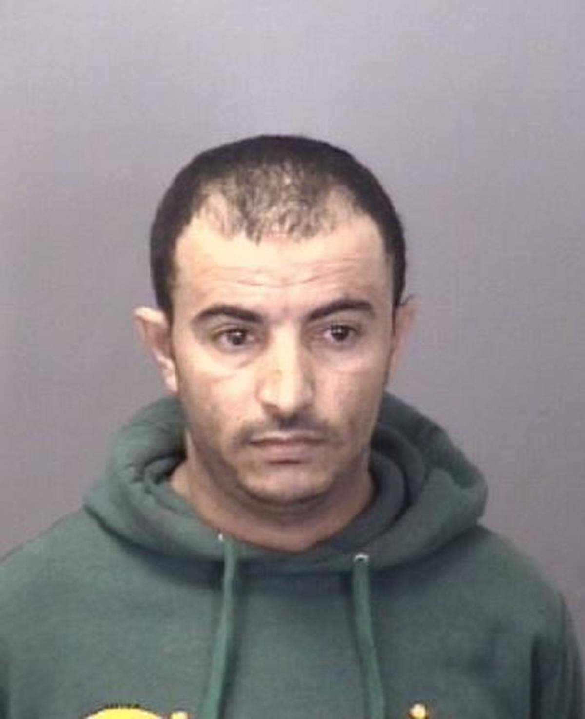 Rashad Naji Mohsen Al Hubaishi