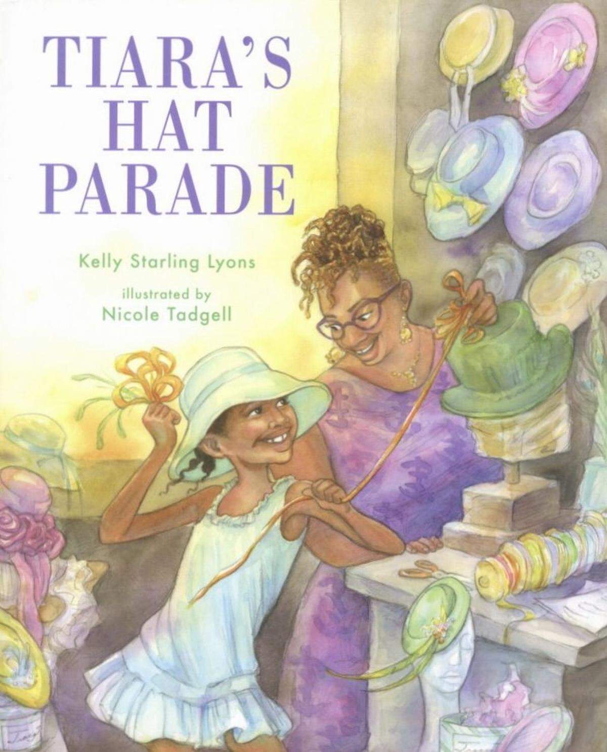 Children’s Theatre of Charlotte received a $25,000 NEA grant this year to support a production of Kelly Starling Lyons’ “Tiara’s Hat Parade,” about the enduring bond between mother and daughter.