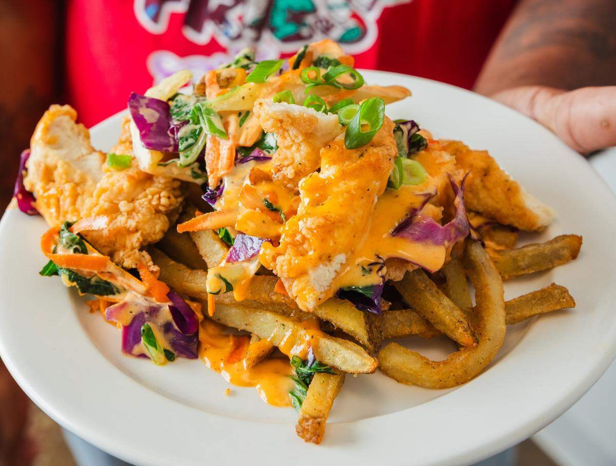 What The Fries is collaborating with City Kitch West End for a restaurant in the ghost kitchen’s newly planned front of the house.