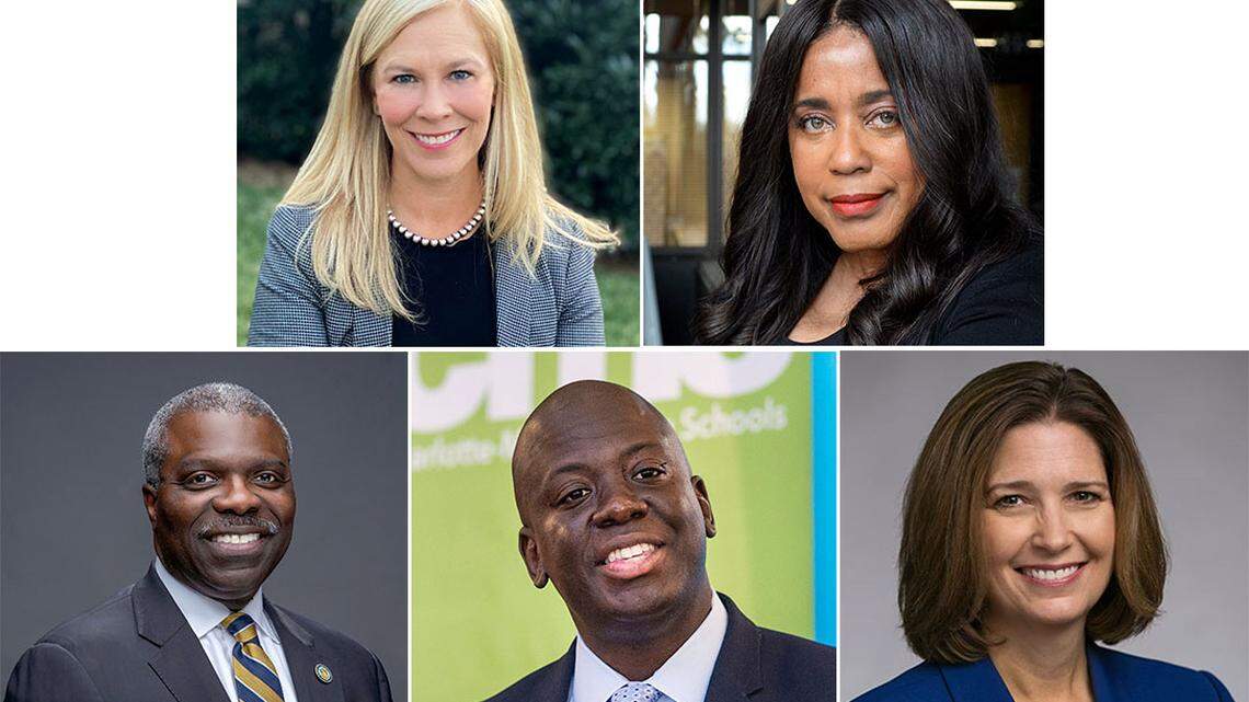 High stakes in 2022: A look at 5 Charlotte leaders in the spotlight 