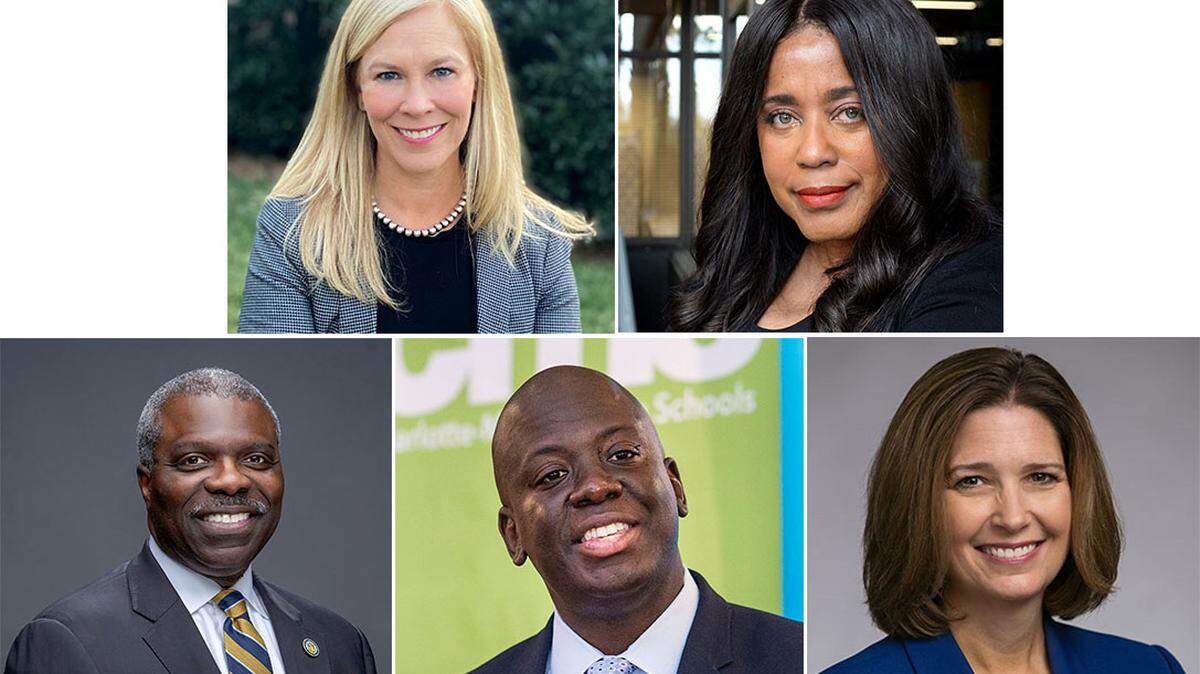 High stakes in 2022: A look at 5 Charlotte leaders in the spotlight 