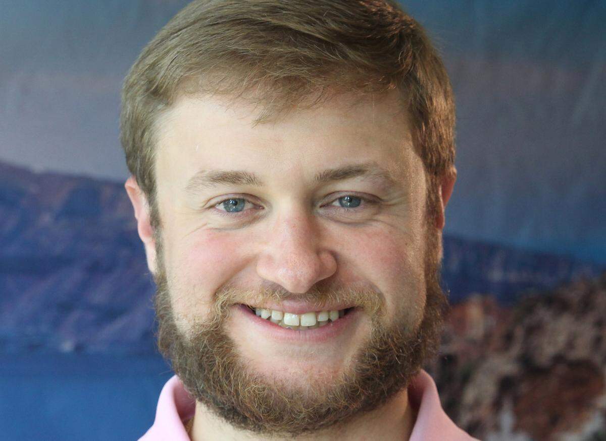 John Shelton is director of communications for Holy Trinity Greek Orthodox Cathedral.