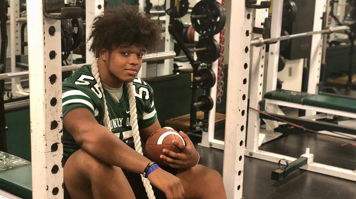 Charlotte Country Day senior offensive lineman Triston Miller, a top 10 N.C. recruit, will announce his college choice Wednesday at 8 a.m. at charlotteobserver.com