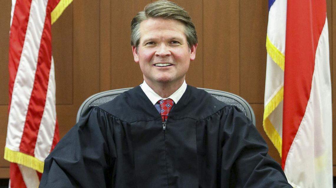 Superior Court Judge Casey Viser will resign effective Friday, July 1, 2022. The Charlotte native was elected to an eight-year term in 2020, but will leave the bench after serving less than two years. He stepped away from his duties late last year without explanation.