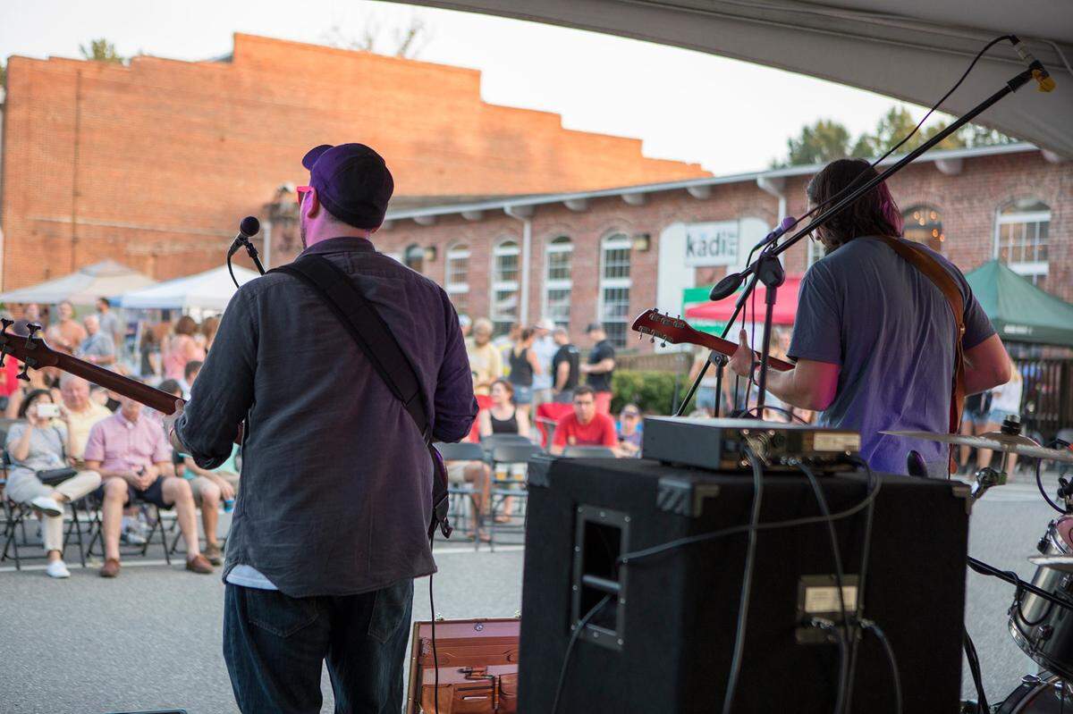 The ‘Tawba Walk Music & Arts Festival is Saturday, April 23.