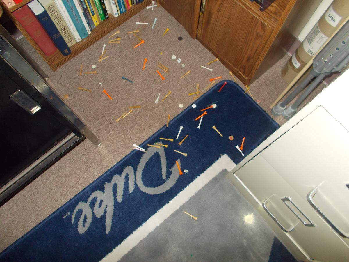 Unity United Methodist Church on Unity Church Road near Kannapolis, North Carolina, was vandalized early Tuesday, the Rowan County Sheriff's Office said.