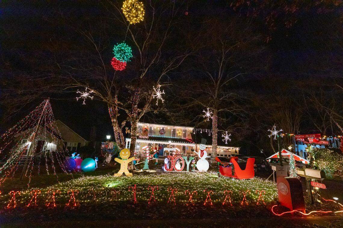 7323 Sherwood Forest Drive