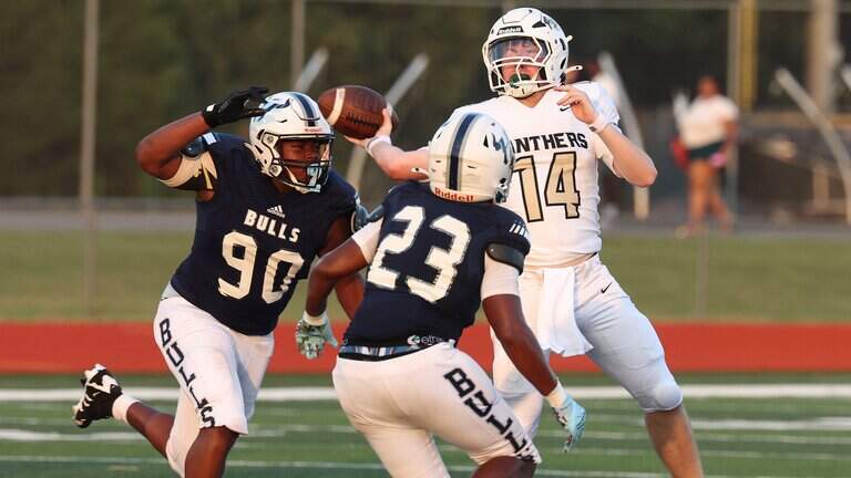 High school football rewind: How the Super 25 fared; NC scores, schedule