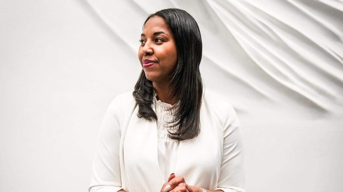 Shelly Cayette-Weston will become the Charlotte Hornets’ president of business operations on July 1.