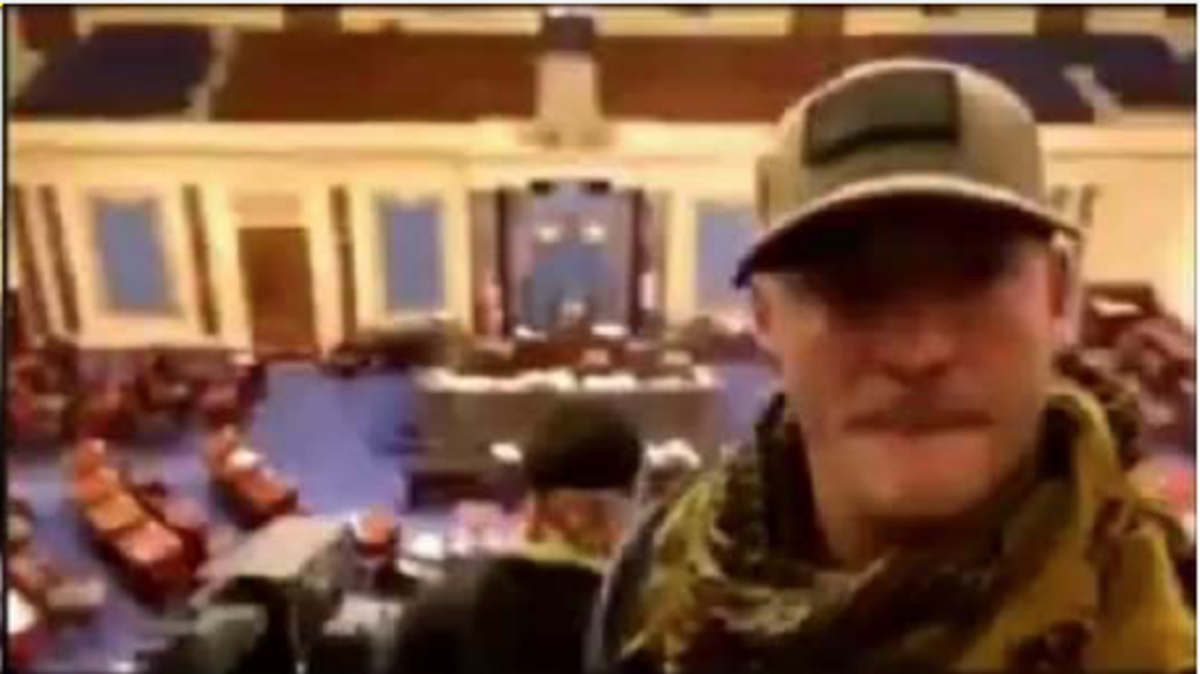 One year later, North Carolina residents’ role in the US Capitol violence grows