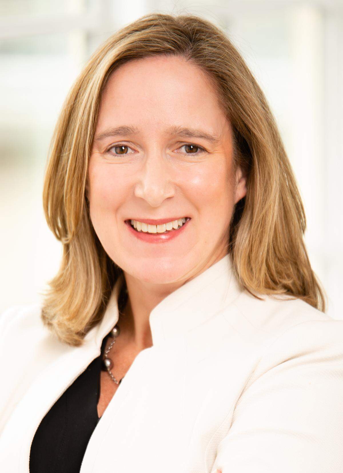 Becky Bean, Novant Health’s senior vice president of Integrated Care Solutions
