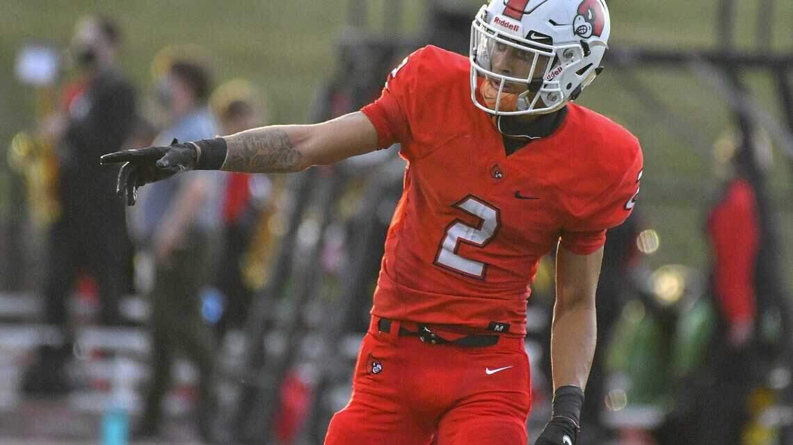 How a new Charlotte 49ers wideout went from snagging rebounds to catching touchdowns