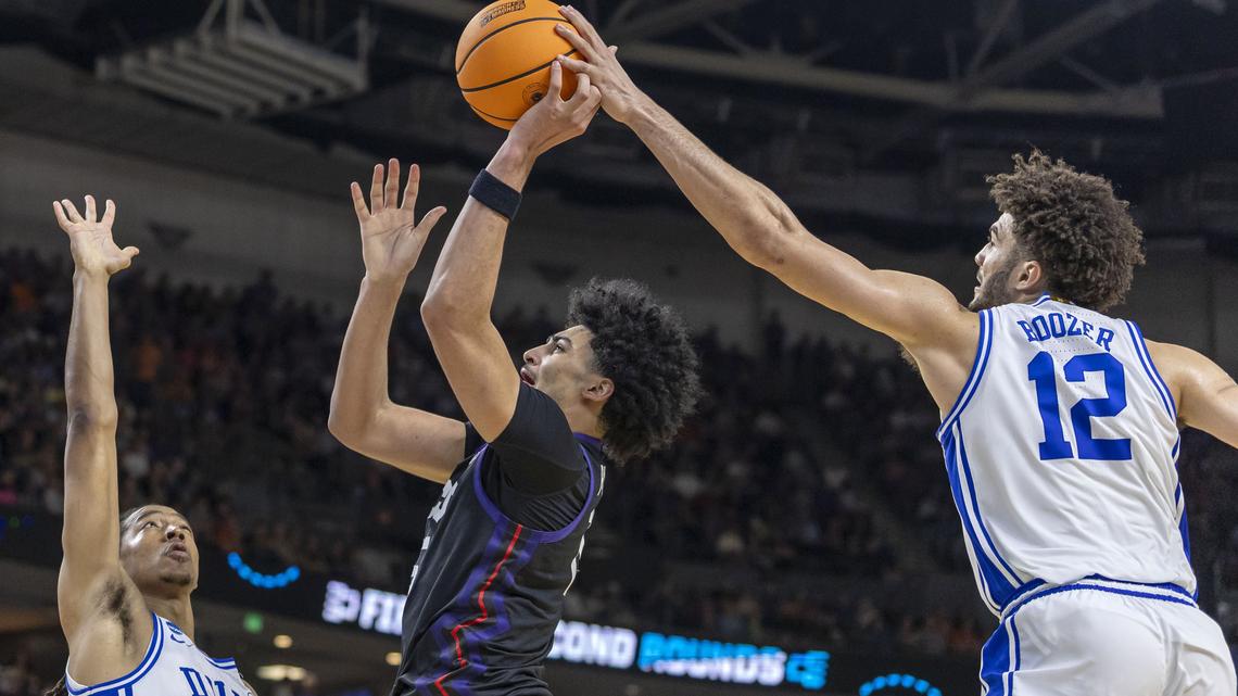 When Duke is Duke, as it was against TCU, no one is going to beat Blue Devils