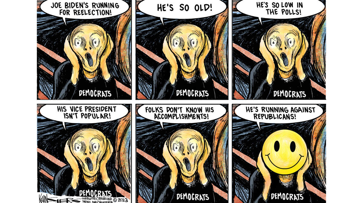 KEVIN SIERS Charlotte Observer / News & Observer