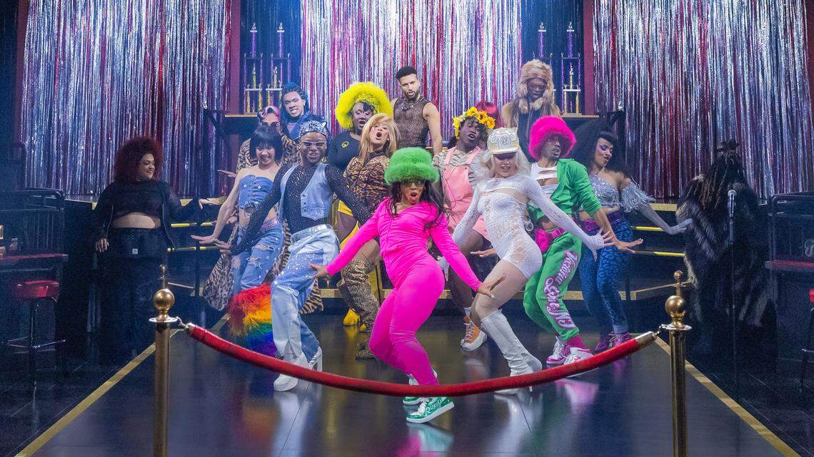 The Charlotte to Broadway pipeline found its newest star in spicy ‘Cats’ revival