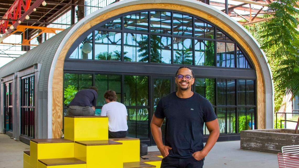 Skateboards, roller skates + clothes and a little ‘magic’ are heading to Camp North End