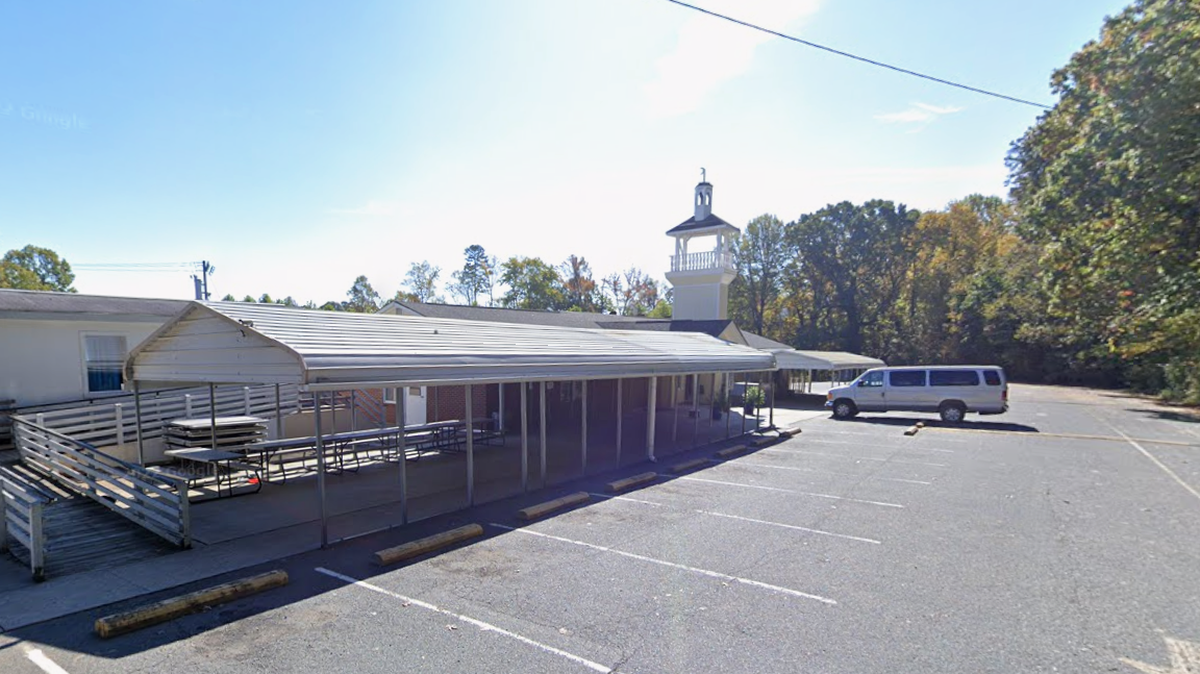 The Islamic Center of Charlotte received an increase in donations since it was included in a viral social media experiment. A woman called churches and religious organizations about baby formula, and the center agreed to give her some.