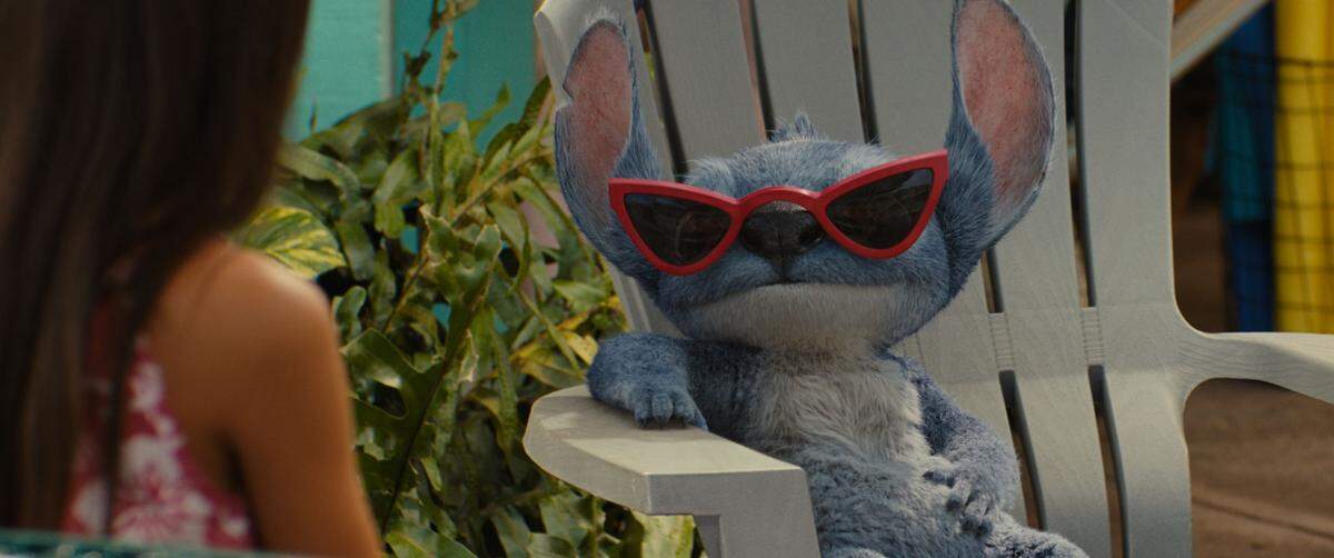 The new “Lilo & Stitch” film is a remake of a 2002 movie that grossed $273 million worldwide for Disney.