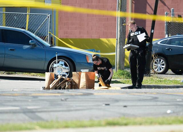 Three dead, 11 hurt after large NC party erupts in shooting | Charlotte ...