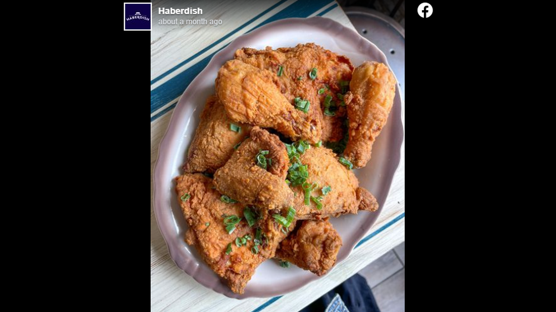 A North Carolina restaurant was named one of the top places to get fried chicken in the United States.