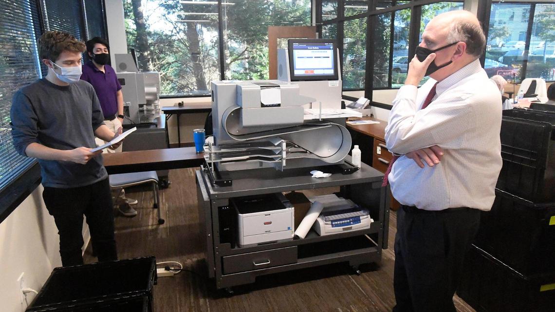 How safe is your vote in NC? Partisans on both sides of the aisle agree