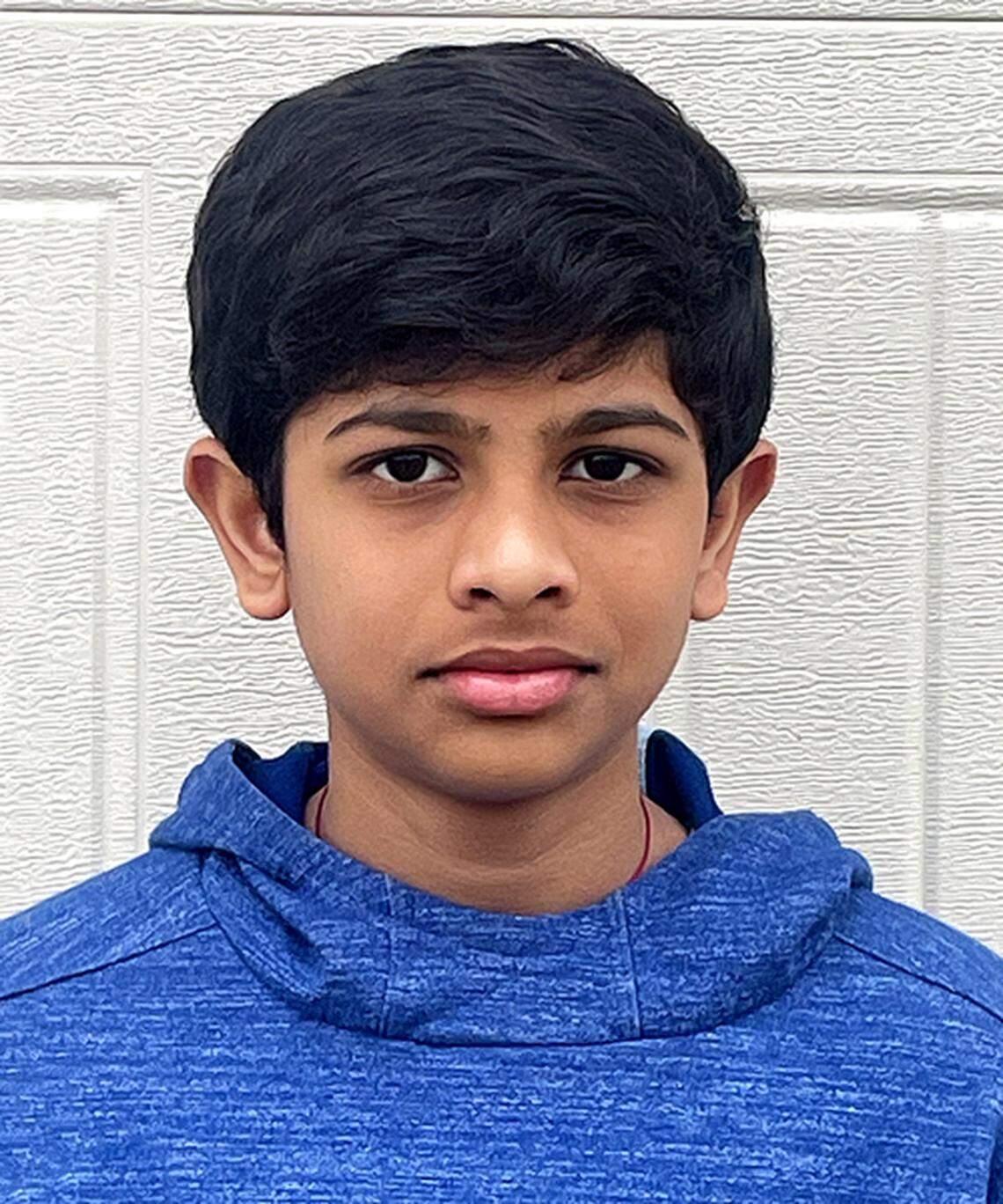 Phaneendra Bulusu is competing in the 2024 Scripps National Spelling Bee.