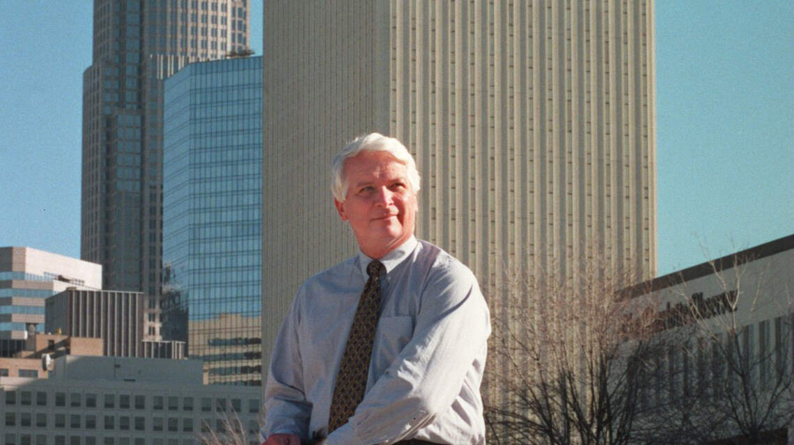 Reaction to death of Charlotte Observer publisher Rolfe Neill ...