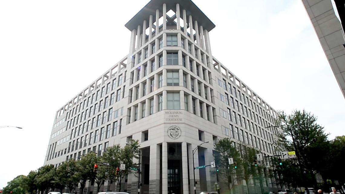 Detained by ICE in court, 4 men’s pending Charlotte cases slam to a halt