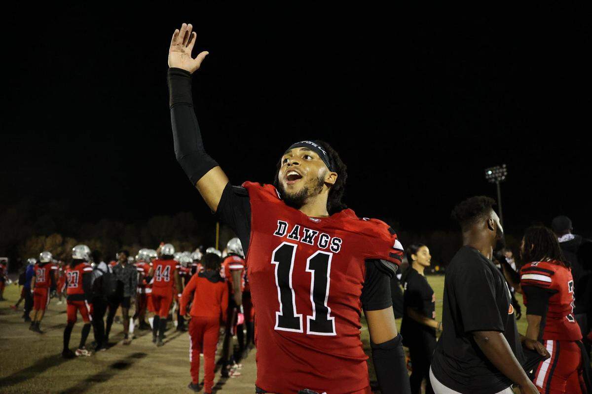 Butler High beat Independence Friday for the Southwestern 4A championship