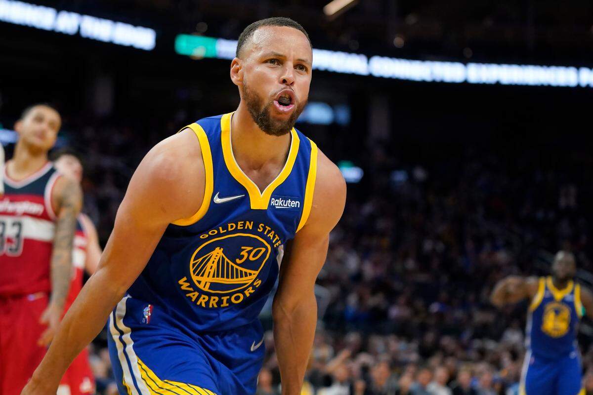 Golden State Warriors guard Stephen Curry, who was raised in Charlotte, can add Oscar winner to his resume. Curry was an executive produced to “The Queen of Basketball,” which won an Academy Award on Sunday, March 27, 2022.