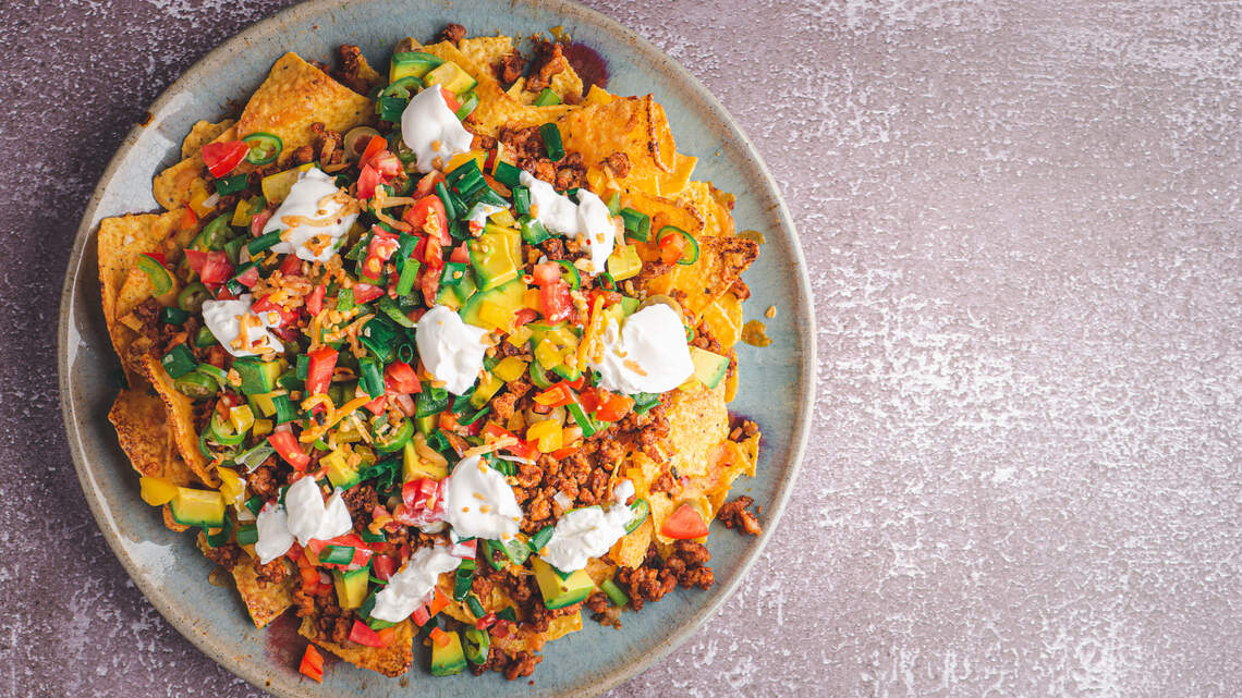 Vote for Charlotte’s best nachos, plus a big dining collab drops