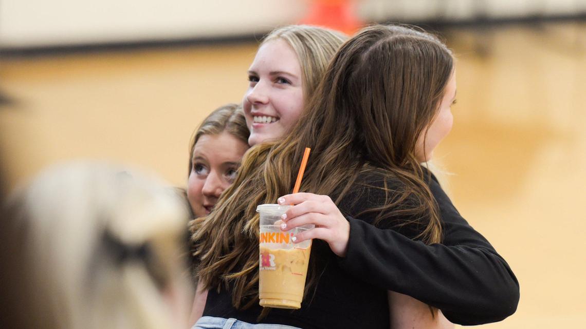 Independence High School basketball player Kam Kitchen, a top 10 recruit in North Carolina commits to to The University of Virginia to play basketball on June 5, 2024.