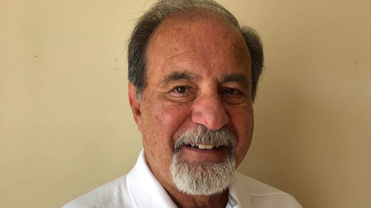 Former Johnston & Wales coach Jim Casciano will coach at Woodlawn School this year