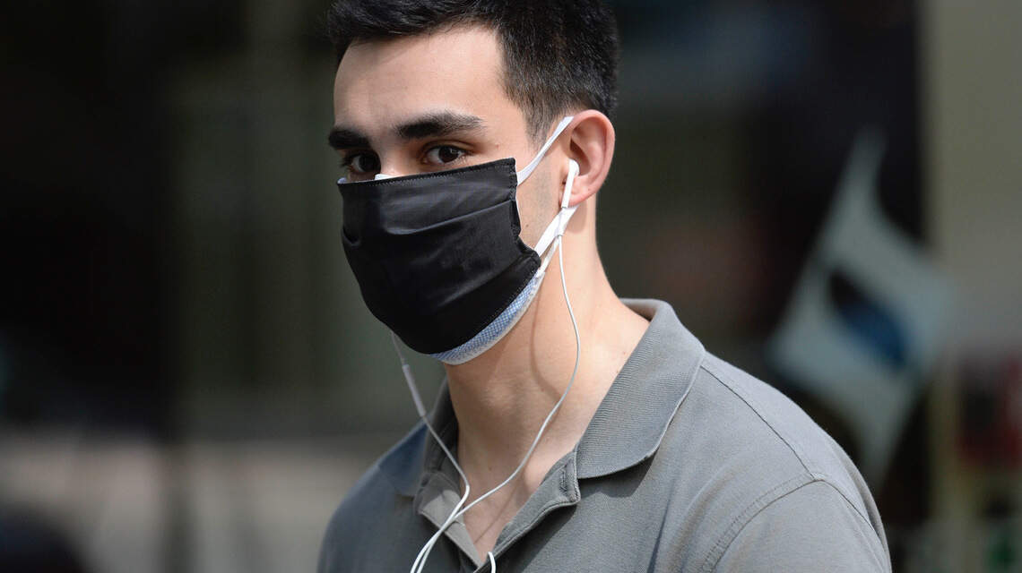 Will Columbia require you to wear a mask to combat coronavirus spread?