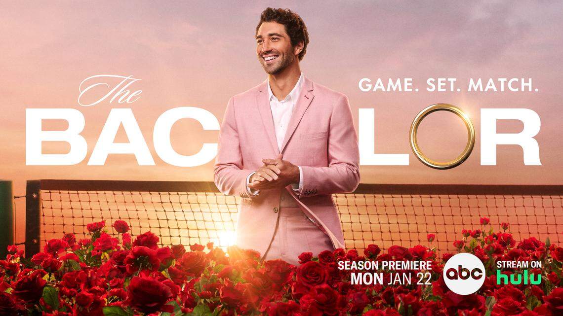 The 28th season of ABC’s ‘The Bachelor’ with Joey Graziadei will premiere on Jan. 22, 2024.