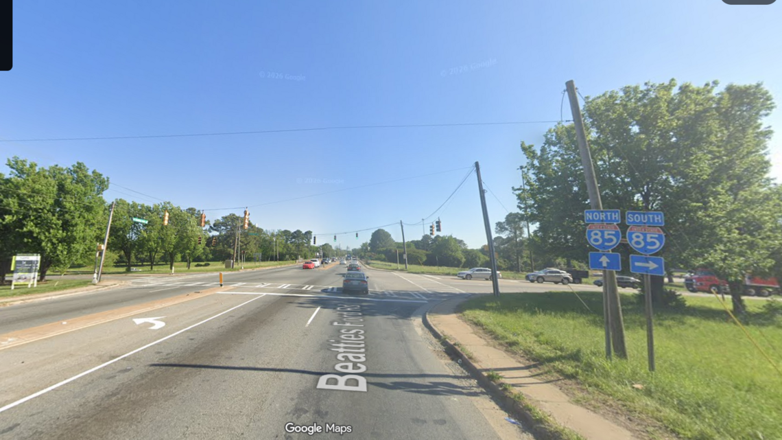92-year-old killed, 5 seriously hurt by pickup on wrong side of road, CMPD says