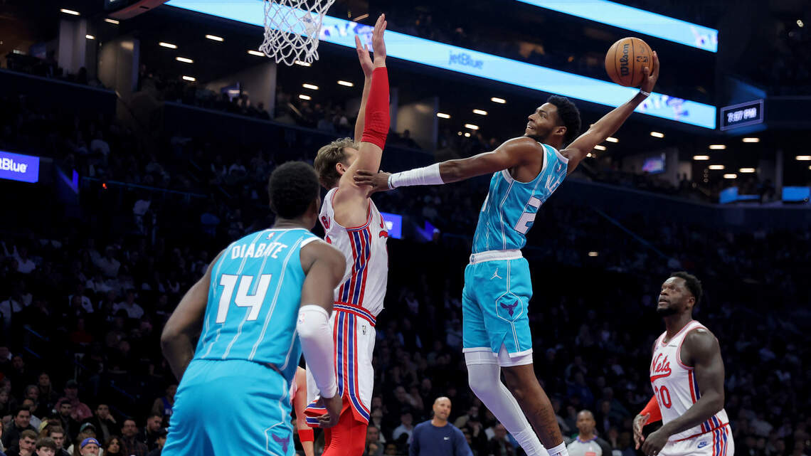 Charlotte Hornets look impressive in season-opening win behind Miller, newcomers