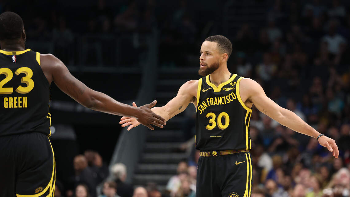 Steph Curry is rooting for NC State due to love for Cinderellas and a family connection