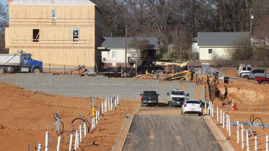 Developer drops Charlotte rezoning plan in high-traffic University area — for now