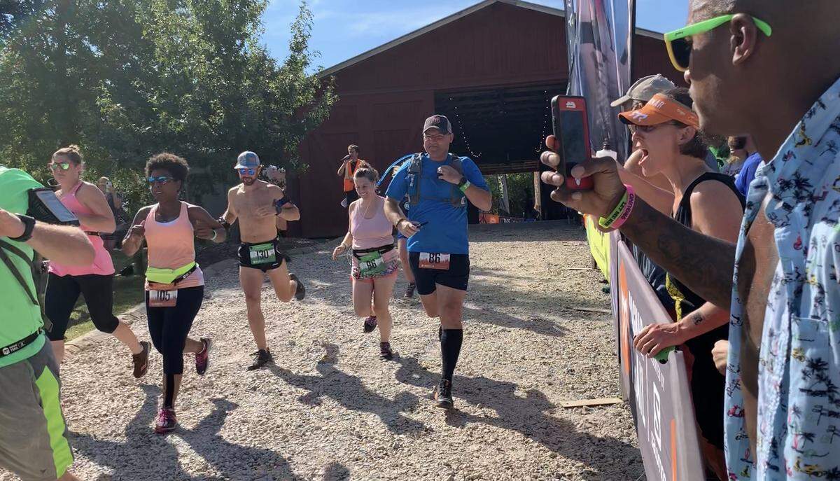 Every year, trail runners gather at Anne Springs Close Greenway in Fort Mill for the Ragnar Carolinas trail relay. This year will be the Ragnar’s last at the Greenway.