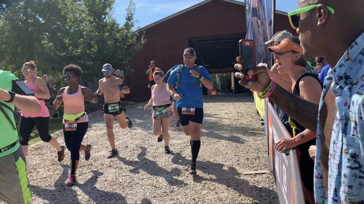 Every year, trail runners gather at Anne Springs Close Greenway in Fort Mill for the Ragnar Carolinas trail relay. This year will be the Ragnar’s last at the Greenway.