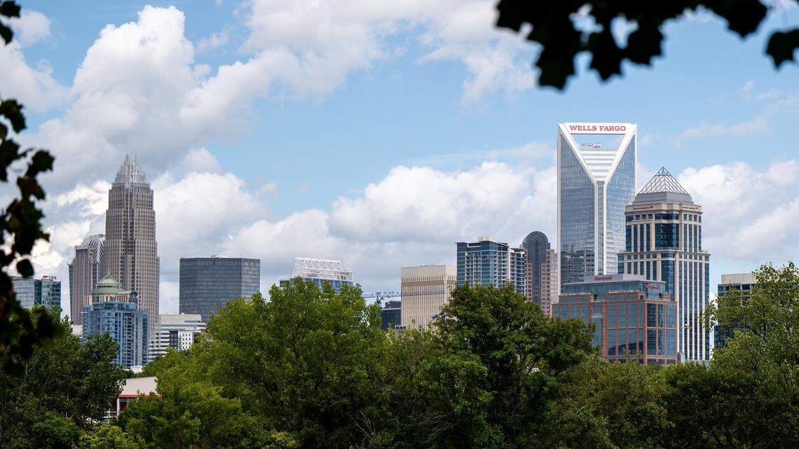 Financial services giant bringing 600 jobs to Charlotte. Minimum avg. pay is $194K
