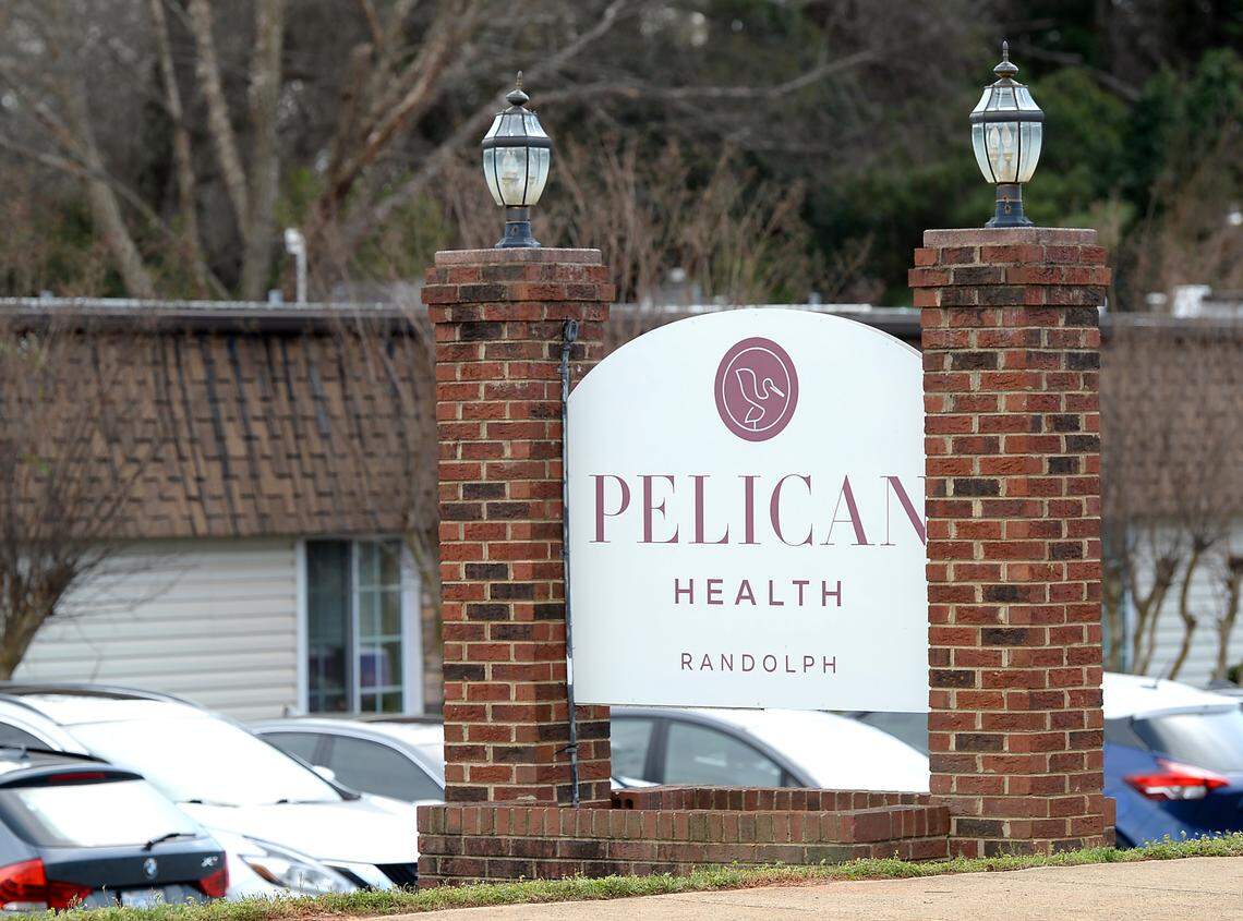 Pelican Health Randolph, in Charlotte’s Cotswold neighborhood, is one of many N.C. nursing homes that have struggled with staffing shortages.